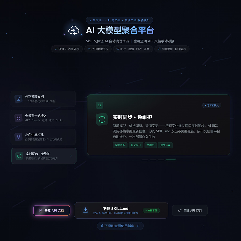 API接口素材图